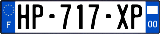 HP-717-XP