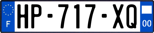 HP-717-XQ
