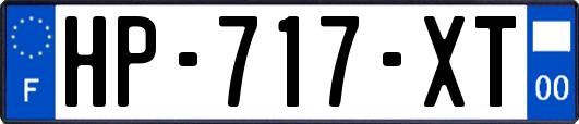 HP-717-XT