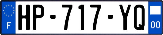HP-717-YQ
