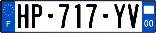 HP-717-YV