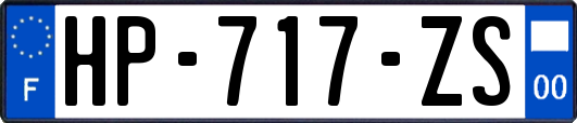 HP-717-ZS