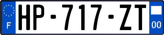 HP-717-ZT