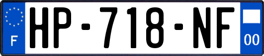 HP-718-NF