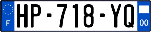 HP-718-YQ