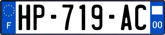 HP-719-AC