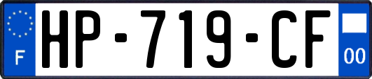 HP-719-CF