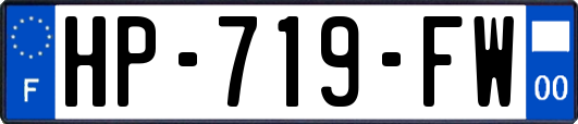 HP-719-FW