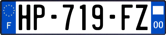 HP-719-FZ