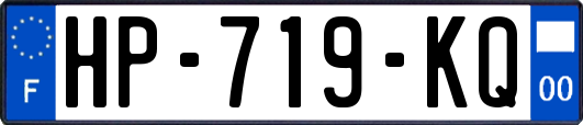 HP-719-KQ