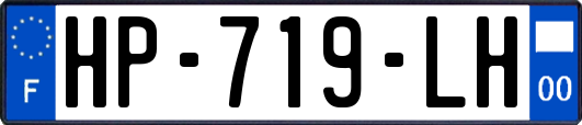 HP-719-LH