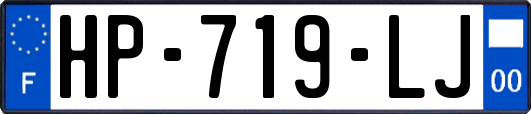HP-719-LJ