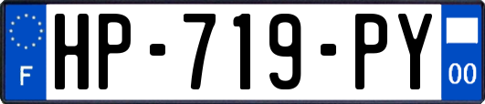 HP-719-PY