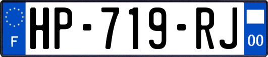 HP-719-RJ