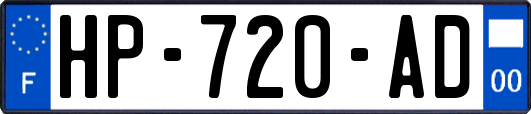 HP-720-AD