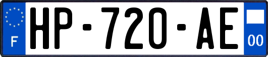 HP-720-AE