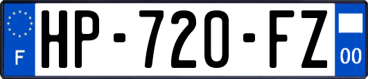HP-720-FZ