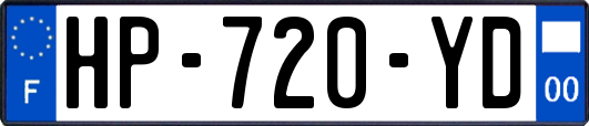 HP-720-YD