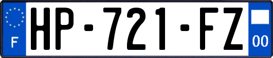 HP-721-FZ