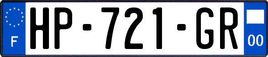 HP-721-GR