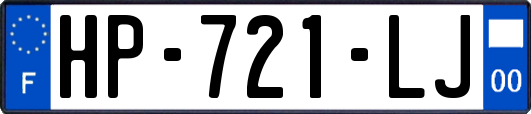 HP-721-LJ