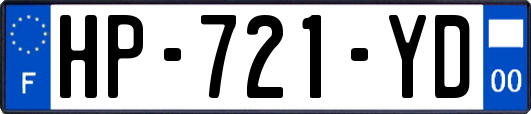 HP-721-YD