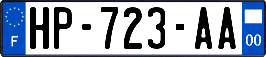 HP-723-AA