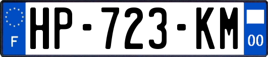 HP-723-KM