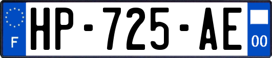 HP-725-AE