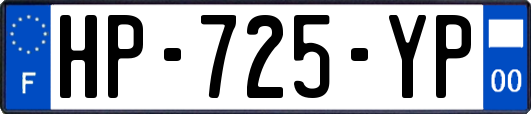 HP-725-YP
