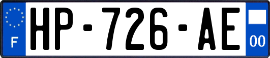 HP-726-AE