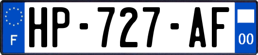 HP-727-AF