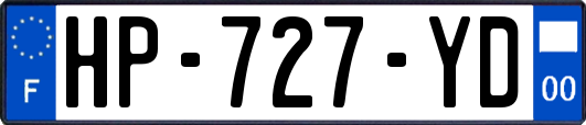 HP-727-YD