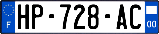 HP-728-AC