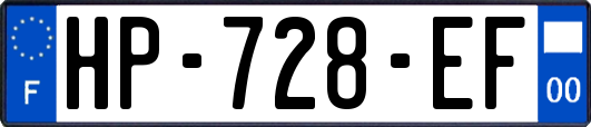 HP-728-EF