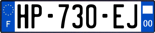 HP-730-EJ