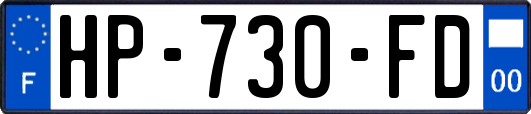 HP-730-FD