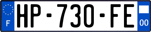 HP-730-FE
