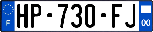 HP-730-FJ