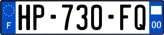 HP-730-FQ