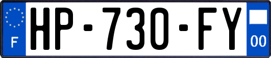 HP-730-FY