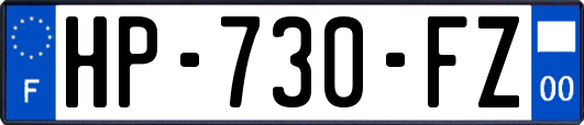 HP-730-FZ