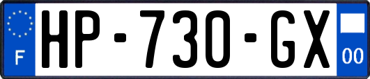 HP-730-GX