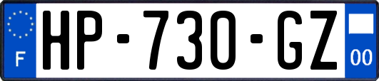 HP-730-GZ
