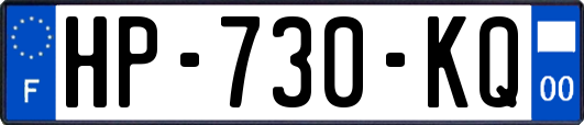 HP-730-KQ