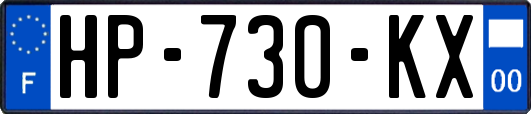 HP-730-KX