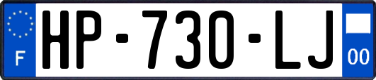 HP-730-LJ