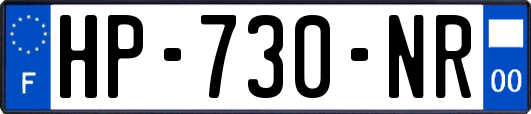 HP-730-NR