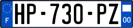 HP-730-PZ