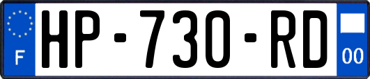 HP-730-RD